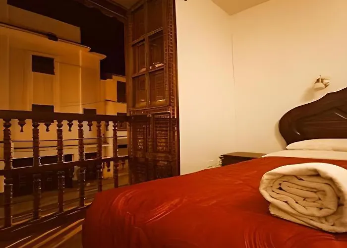 Hotel Del Carmen